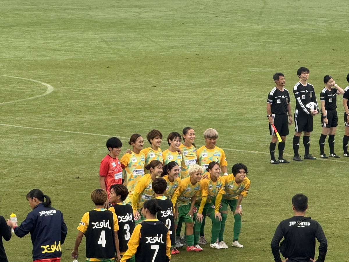 maddog111448's tweet photo. 今日も素晴らしい試合でした♪ 皆さん、ありがとうございました😊　#jefunited   #ジェフ千葉レディース https://t.co/rlNKhpKlZH