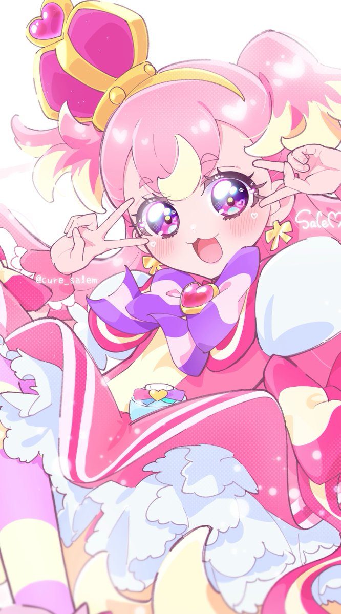cure_salem's tweet photo. わんだふる🐶💖💫✨✨ https://t.co/SCOUi1JTWp