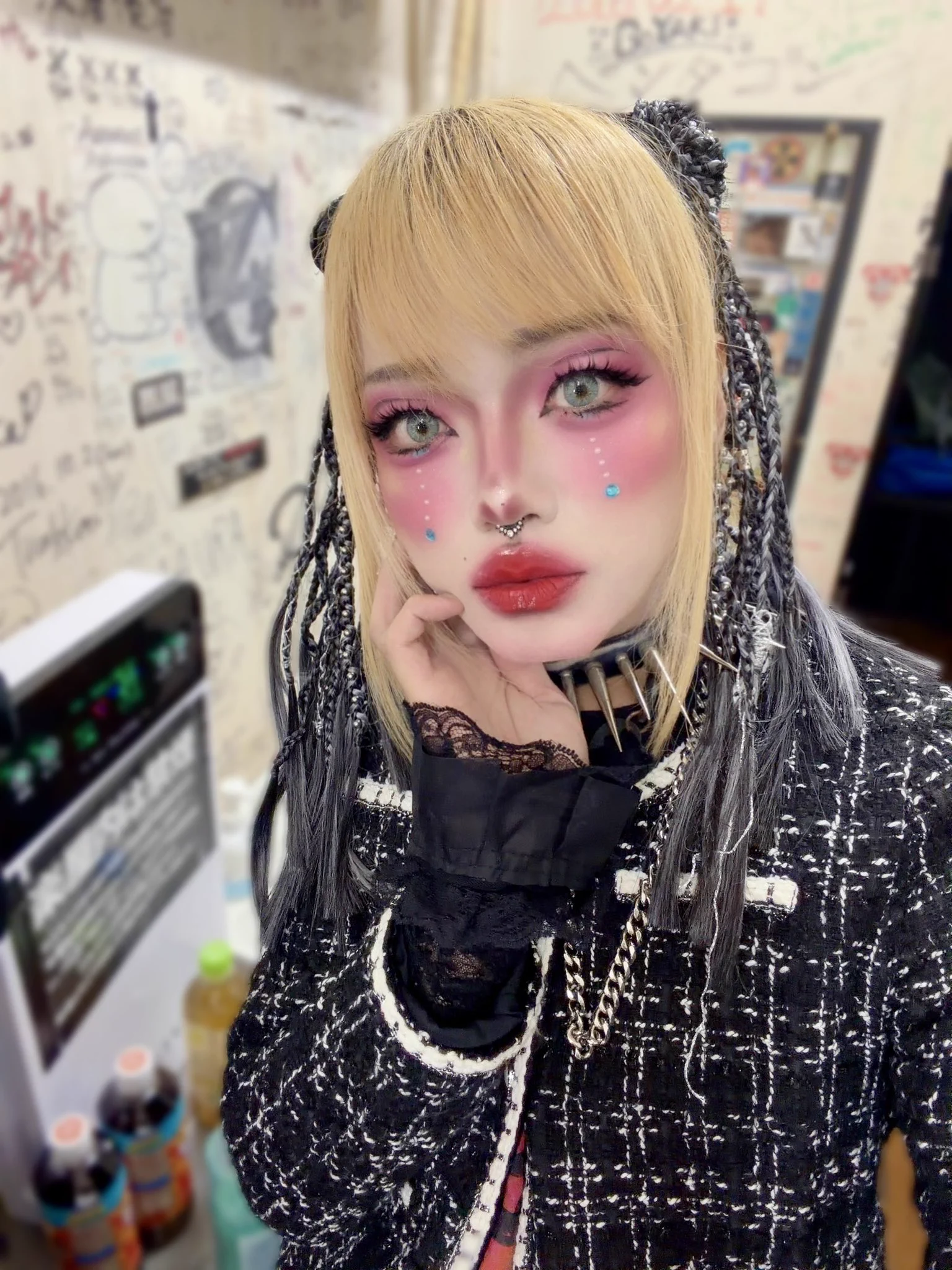 YUCHI (@yuchivalism) / X