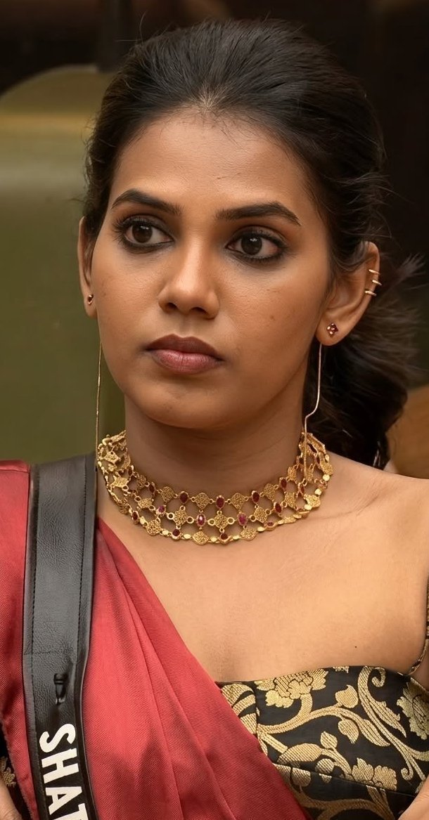 actresss0's tweet photo. Shathigaa DOM LOOK 💋🔥
#shathiga ❤️ https://t.co/g1IAqskpiZ