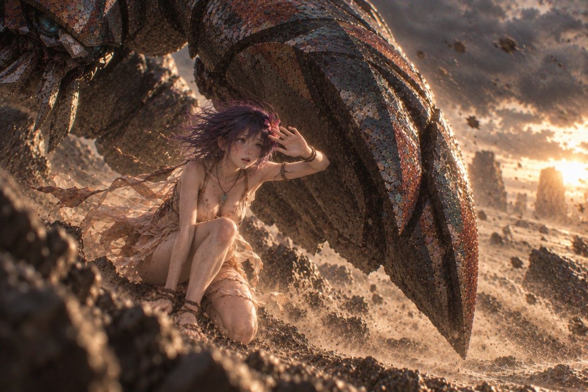 URPainterH's tweet photo. #LOL #Skarner #Neeko https://t.co/AfEXmPbJLz