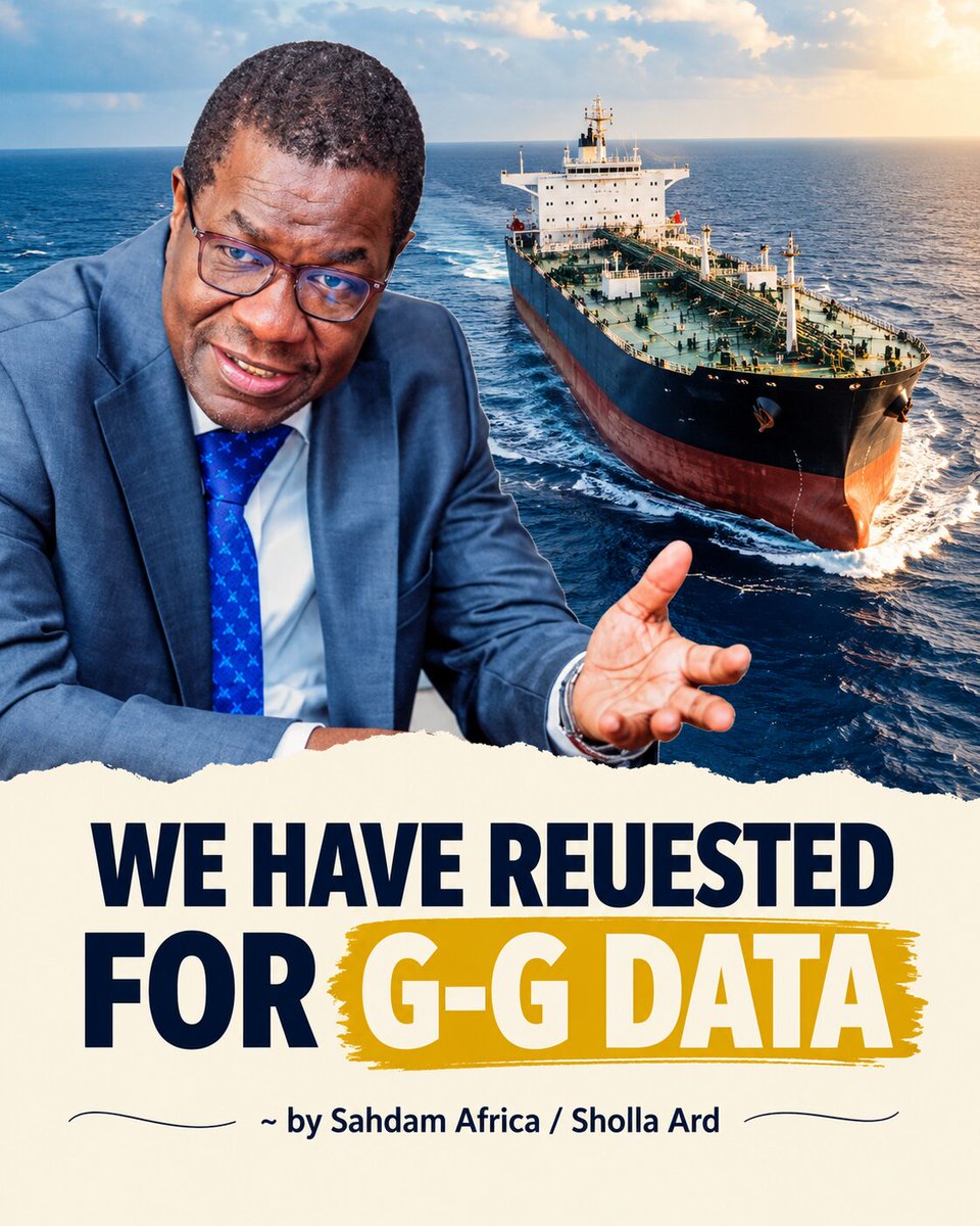 sholard_mancity's tweet photo. Yesterday, we submitted our Access to Information request to the Ministry of Energy on Kenya’s G-to-G petroleum imports. @SahdamAfrica. Evidence below.

We took this step after seeing motorists’ associations demand that the Government release the G-to-G data. Rather than wait, we decided to take the initiative ourselves.

We are asking for the records behind the entire money trail: every cargo imported since January 2023, purchase prices, premiums, freight, insurance, port, storage and financing costs, commissions and margins, intermediaries and beneficiaries, payments made, and the final landed cost per litre.

We are also requesting the underlying spreadsheets, data submitted to EPRA, Uganda-bound cargo records, allocation records, and audit or investigation documents.

In short, we want the documents showing what was bought, from whom, at what price, what costs were added, who was paid, and what the final cost was.

The request has been submitted. Now we wait for the records.

Hopefully, we are all safe.
