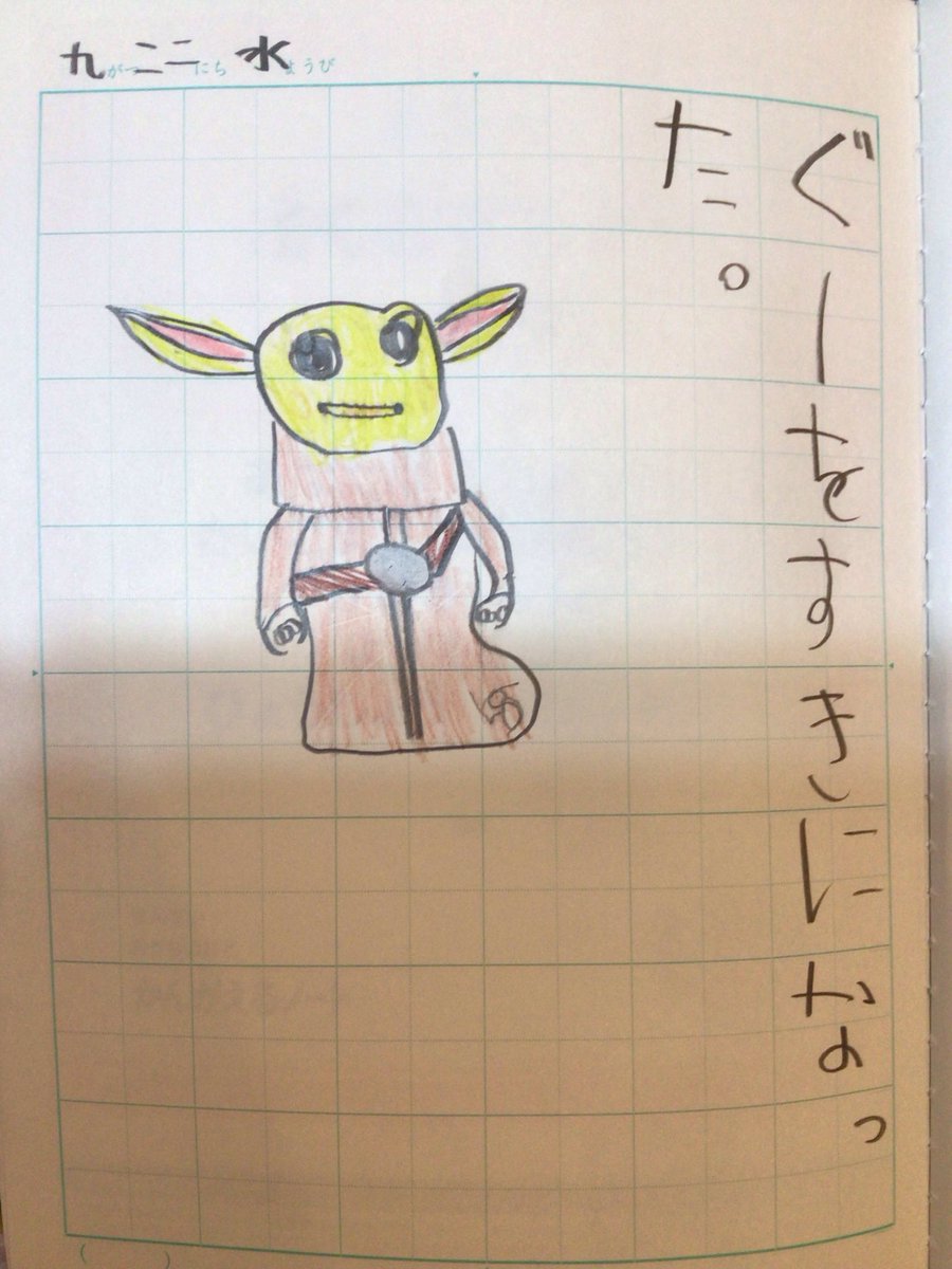 demodorinesuko's tweet photo. ぐー呼び https://t.co/jy0HkmvDpb