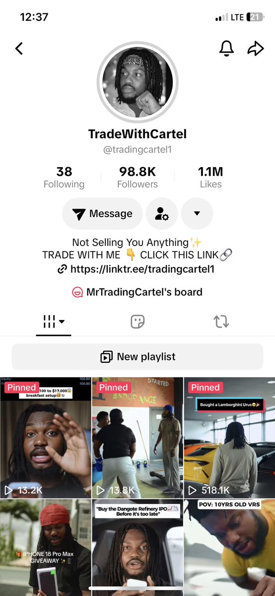 YJFX13's tweet photo. i’m a young girl, started trading at age 13 and now, i’m 15. since then, i’ve been using my mum’s phone to trade till i got my phone
i really need this Macbook air💻for my trading analysis and for school
i appreciate if i’m given this opportunity to improve in my trading career🙏🏽 https://t.co/dGfvW76FIp