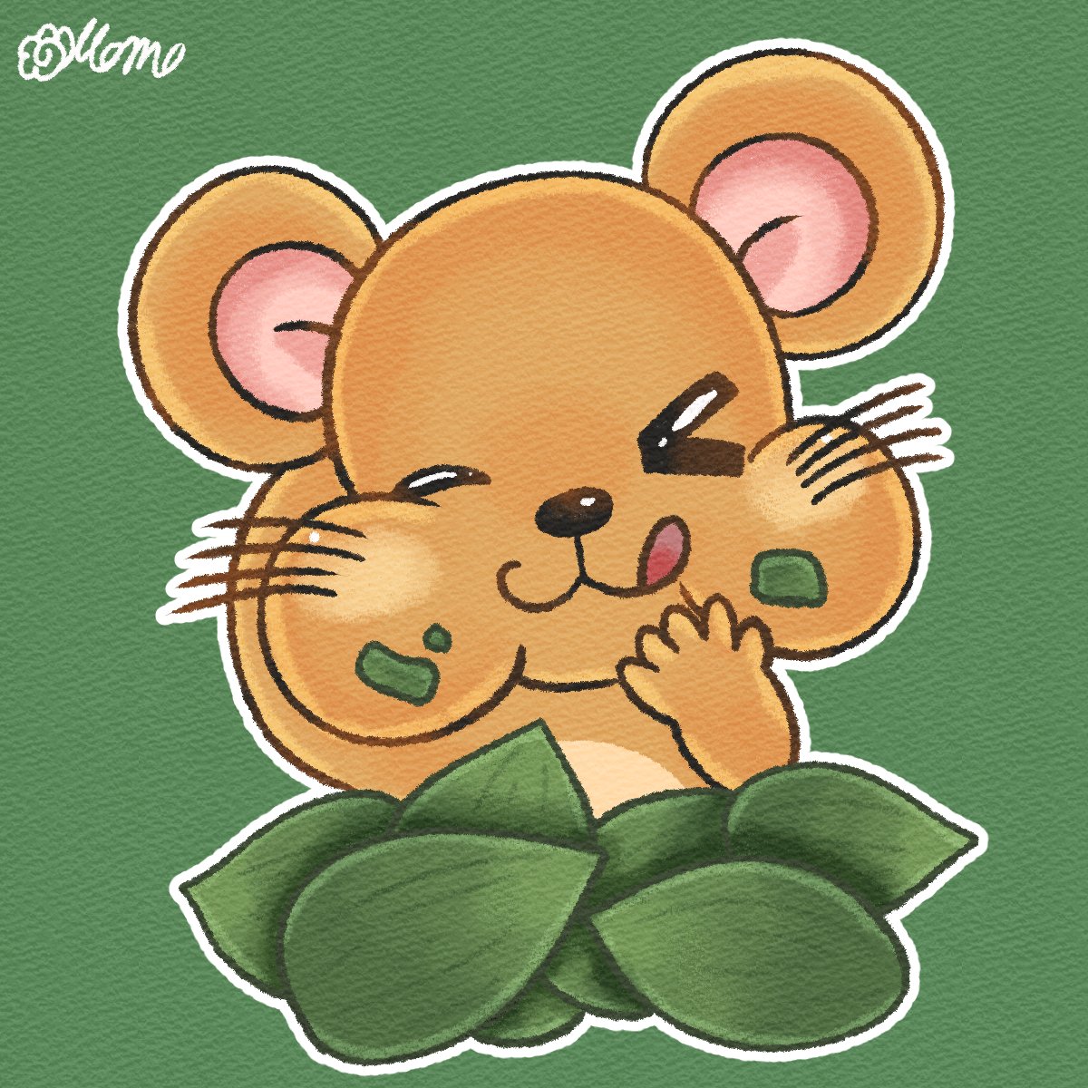 illustmomo723's tweet photo. 【with モッチー】
632_withかぼちゃの種

#イラスト #モッチー https://t.co/UQcWoeNuxs