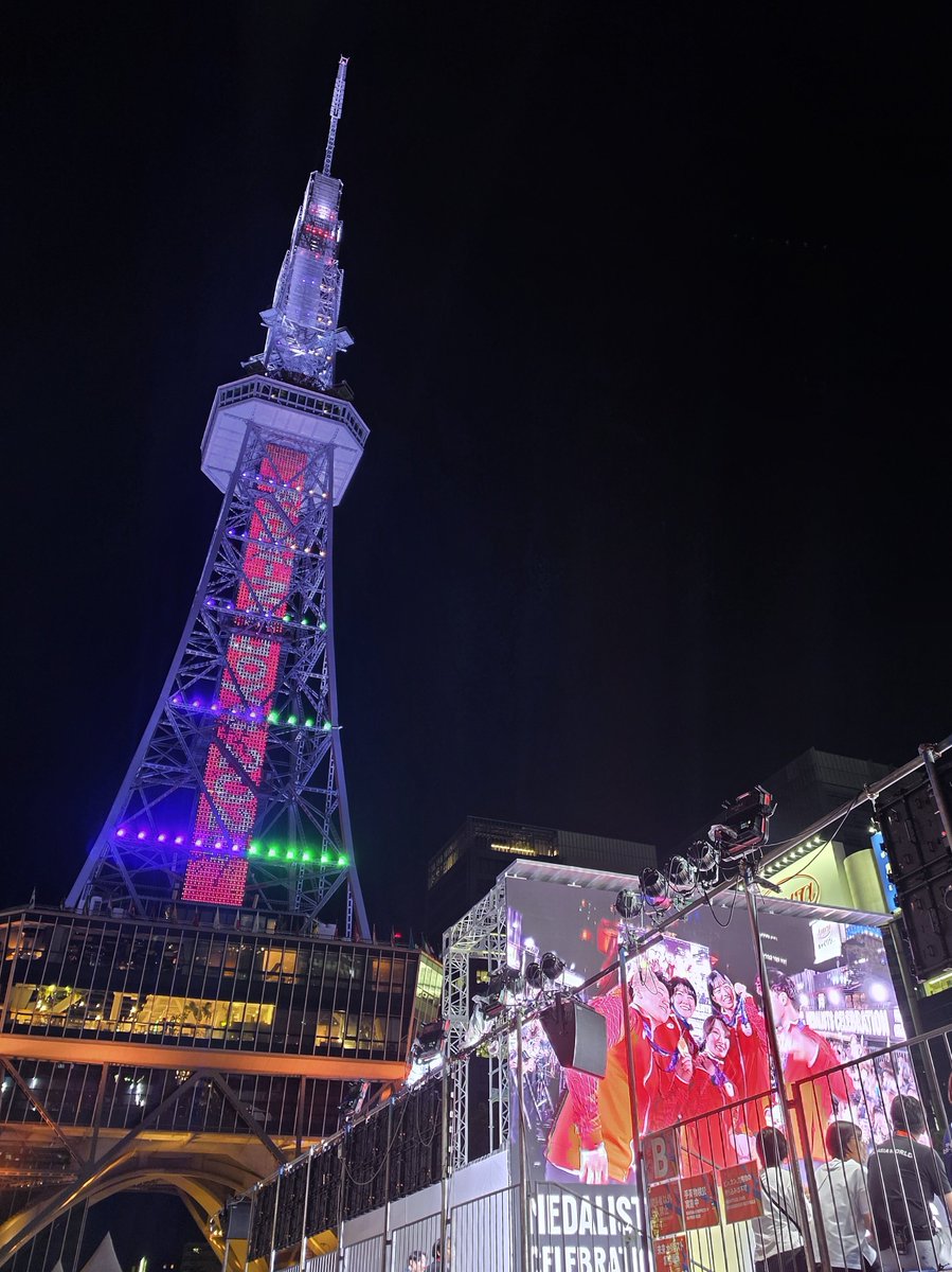 VarVarryun's tweet photo. 第20回アジア競技大会
（2026／愛知・名古屋）
【日時】2026年9月22日（火）
【場所】ヒサヤオオドオリパーク

メダリストセレブレーション

#第20回アジア競技会
#20thAsianGames
#ONEASIAWORLD 
#AichiNagoya2026 https://t.co/RYq7HAxTQe