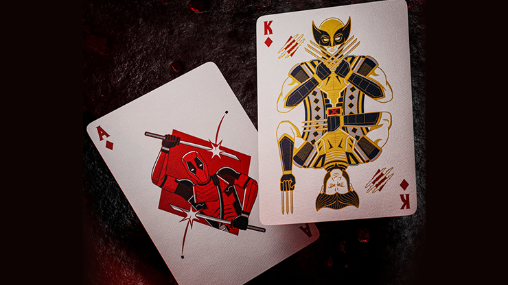 xBriansBargains's tweet photo. DEAL OF THE DAY! (Week 129-3)
https://t.co/aux2s4cA1s
Deadpool - $9.95
Bicycle Neon - $14.95
Prometheus - $11.95
Table Players v5 - $11.95
Secrets of the Key Master - $9.95
Damn Good - $8.95
#luxuryplayingcards #PlayingCards #playingcardcollection #briansbargains #dealoftheday https://t.co/zZX8z5apr2