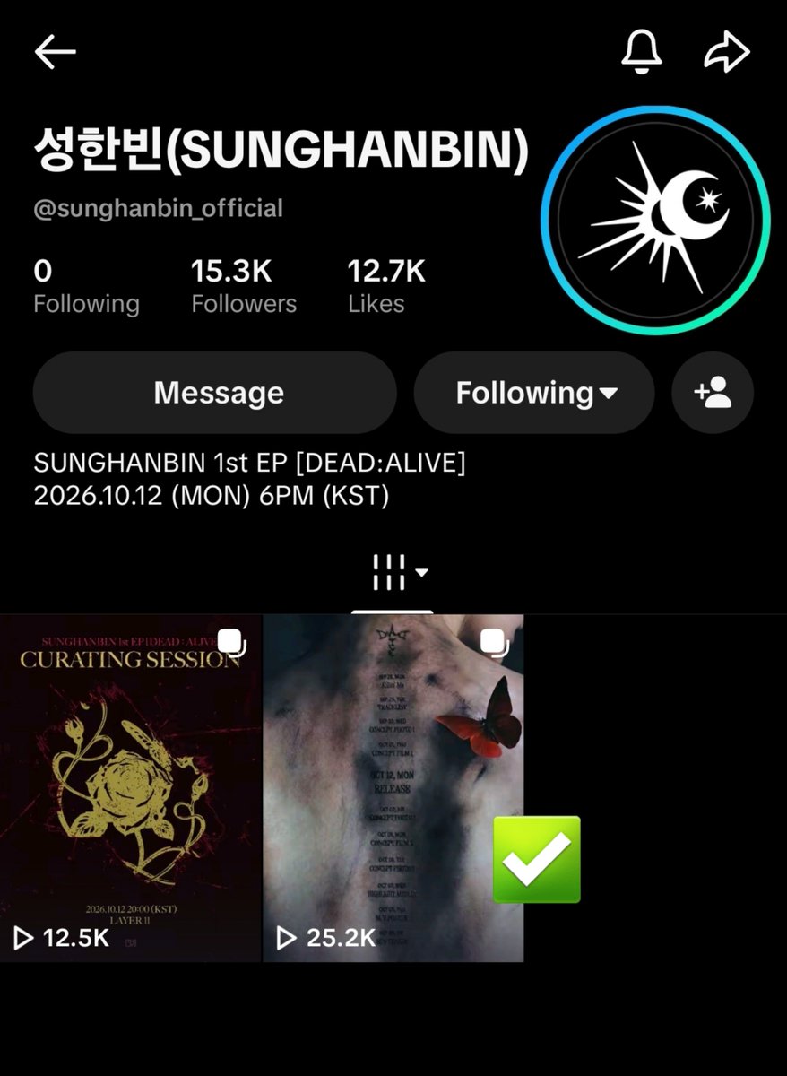 hnbnsrng's tweet photo. Hanbin wanted the 1st post of his new tiktok acc to be his sholo challenge with NCT jaehyun sbn, but the song hasnt come out yet so he cant lmaoo

"Yeah...too bad the song n choreo hasn't released yet, it can't be helped"

😭😭😭 bro about to risk everything https://t.co/EEQiFuSFcr