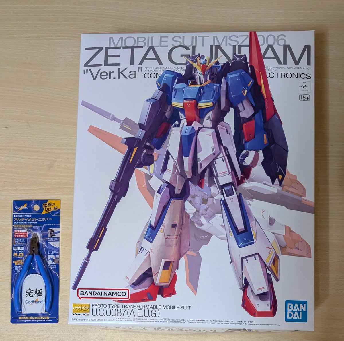 gottin23's tweet photo. 新しいニッパーの試し切りをコレでしていいのかどうか。 https://t.co/yMiii0RpGl