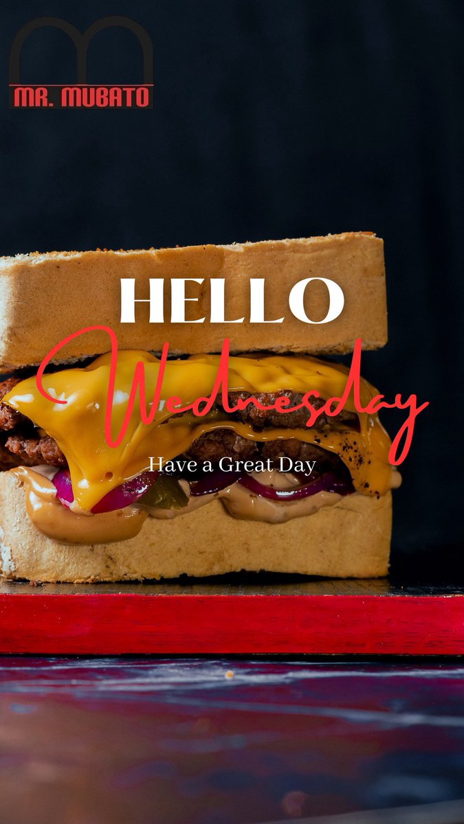 mr_mubato's tweet photo. Wednesday ! And we are open 🍔🌯🍕🥪

Send a dm, call or WhatsApp 08069656222 to order. https://t.co/GOUW5RlTyv