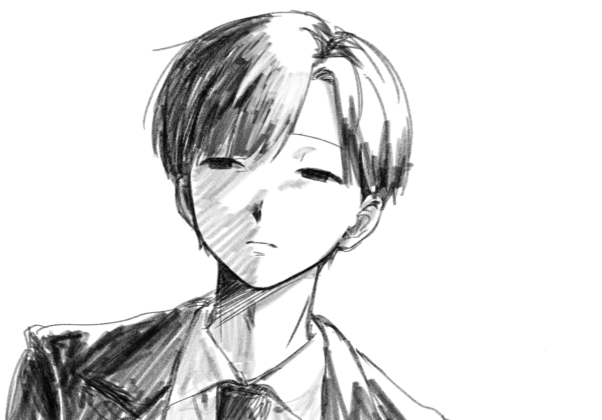 naamx30's tweet photo. #ぎなさんに描いたよ
社ハジすきや〜 https://t.co/jG7fprZ2xi