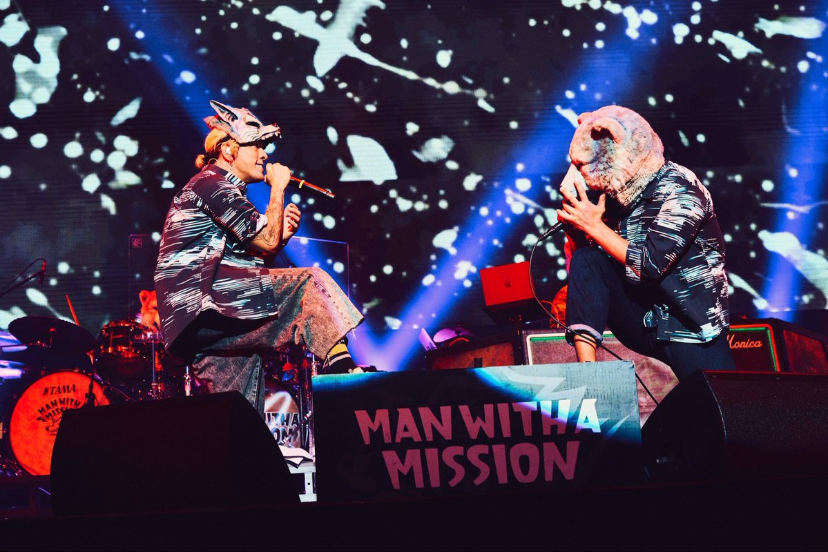 mwamjapan's tweet photo. ZASSO. 2026
大阪城ホール
photo by @imdaisukesakai https://t.co/tkcbi0LF3S