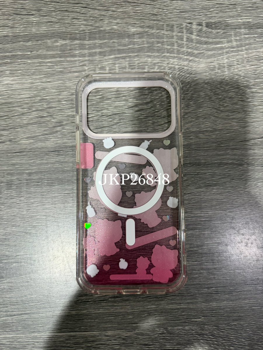 JKP26848's tweet photo. ส่งต่อเคส apple sheep 🐑ค่าา โดยรวมสภาพดีมากค่าเคสไม่เหลืองสายคล้องห้อยไป 1-2 ครั้ง 450 รวมส่งค่าใครสนใจ dm หรือทักบ้านเขียวหน้าโปร์ได้เลยยส่งของจริงค่าา♥️
#ส่งต่อ #ส่งต่อapplesheep #เคส17promax #ส่งต่อเคสมือสอง #พร้อมส่ง #ตลาดนัดมือสอง #ปล่อยต่อ https://t.co/h6wV6GbZ6V