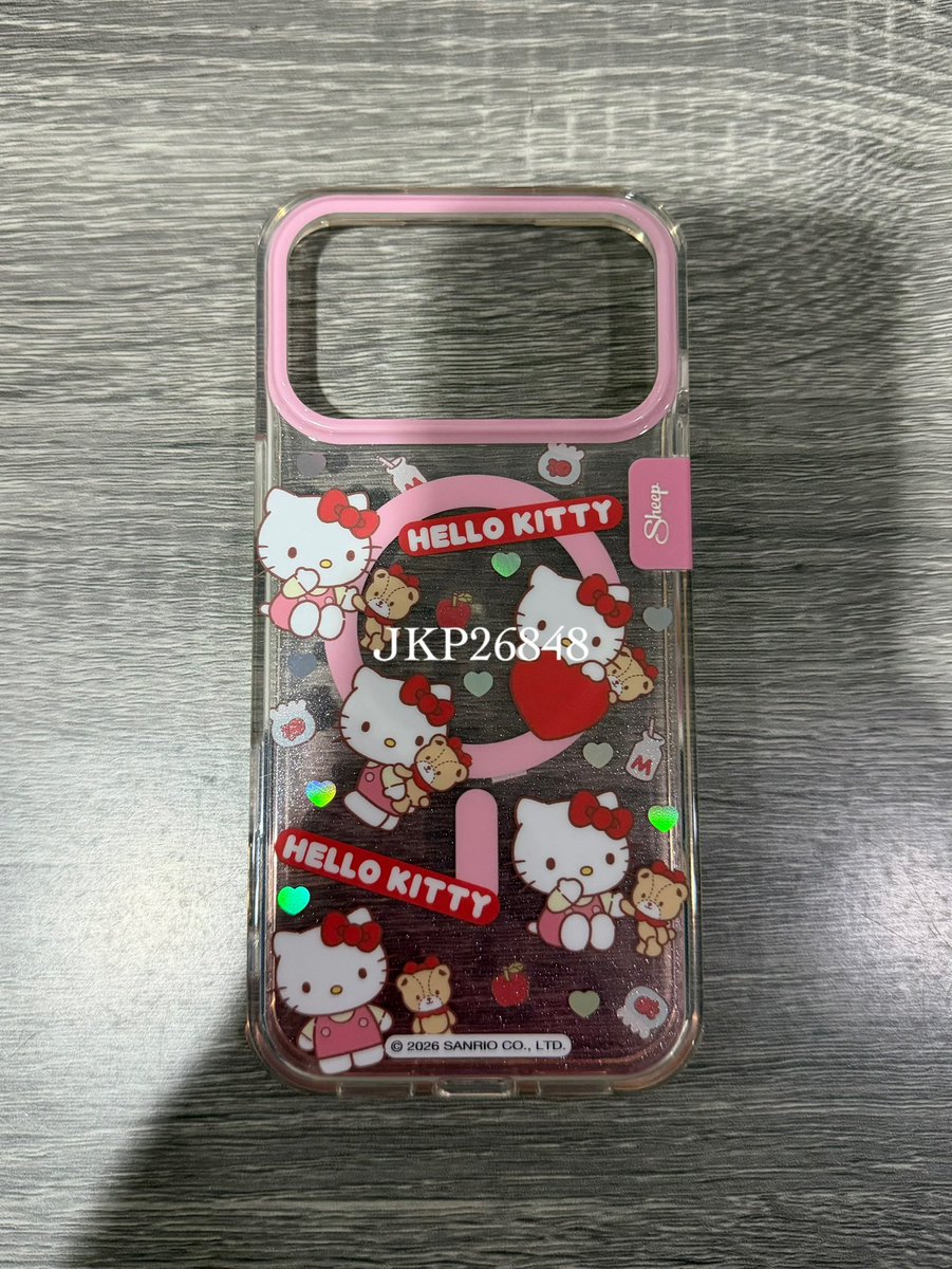 JKP26848's tweet photo. ส่งต่อเคส apple sheep 🐑ค่าา โดยรวมสภาพดีมากค่าเคสไม่เหลืองสายคล้องห้อยไป 1-2 ครั้ง 450 รวมส่งค่าใครสนใจ dm หรือทักบ้านเขียวหน้าโปร์ได้เลยยส่งของจริงค่าา♥️
#ส่งต่อ #ส่งต่อapplesheep #เคส17promax #ส่งต่อเคสมือสอง #พร้อมส่ง #ตลาดนัดมือสอง #ปล่อยต่อ https://t.co/h6wV6GbZ6V