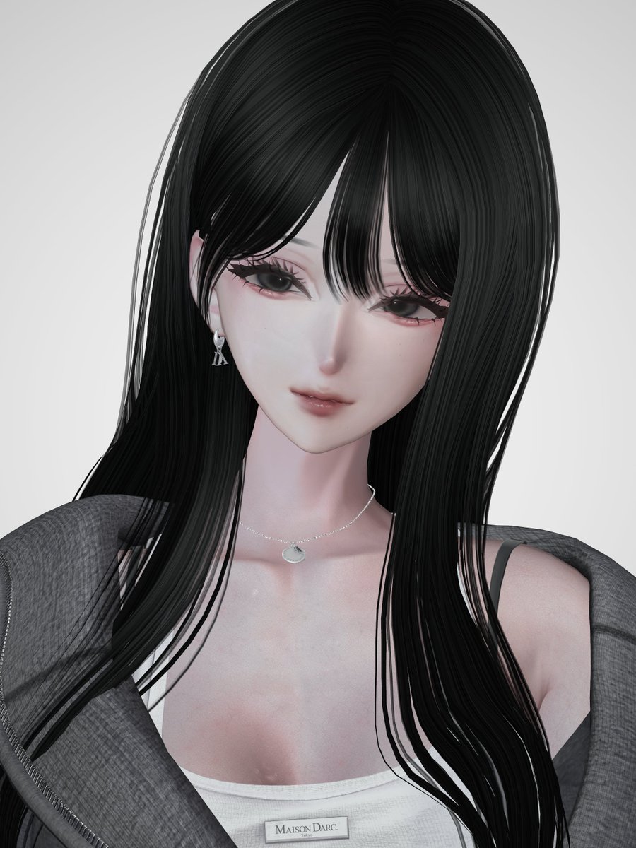 miar_vrc's tweet photo. #Shinra3D https://t.co/rGtAJCaegT