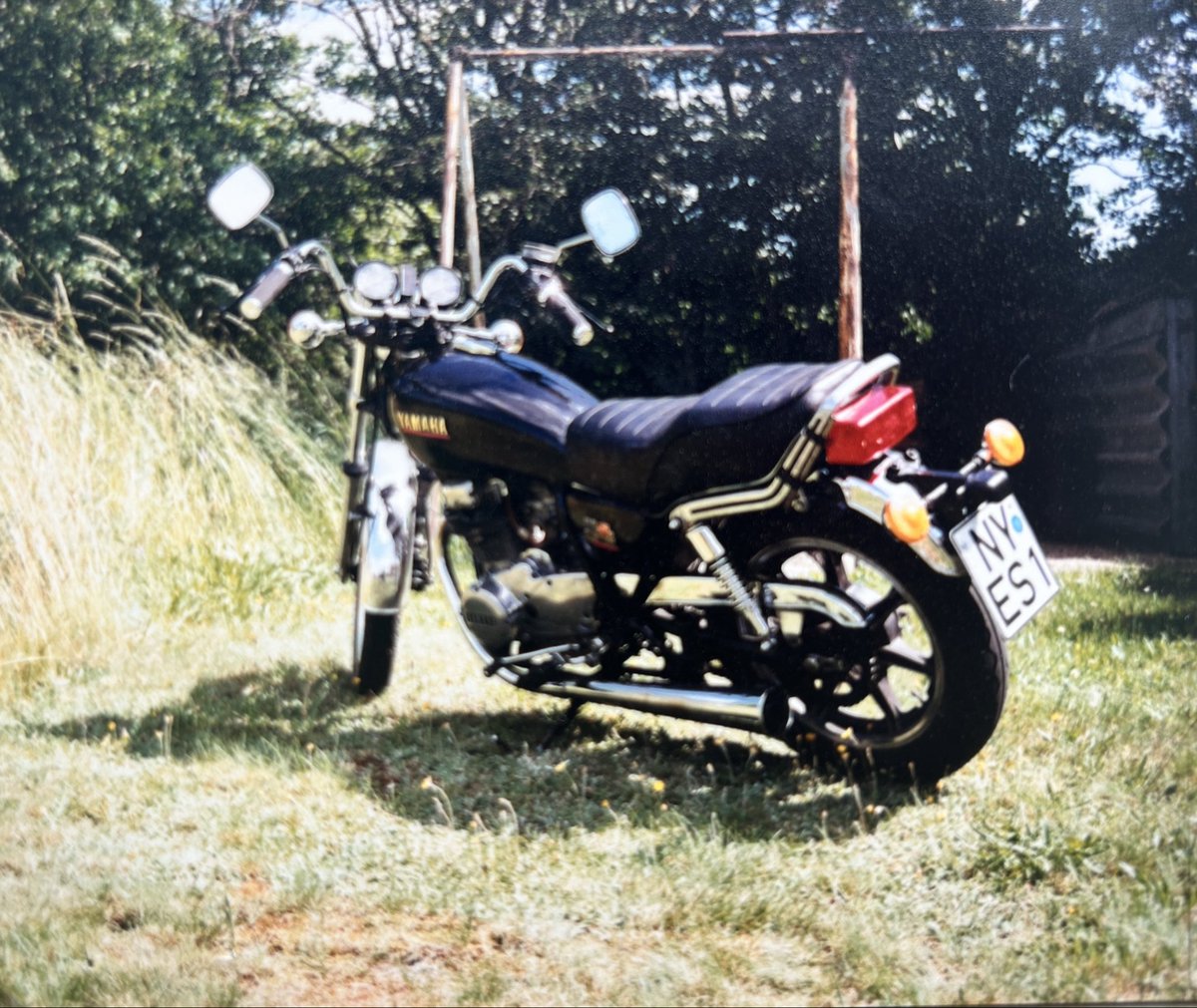 Rico994723's tweet photo. @TotalMotorcycle 1. Yamaha XS 400
2. Kawasaki Z 750
3. Kawasaki Z 800 https://t.co/0FzCpT4JZJ