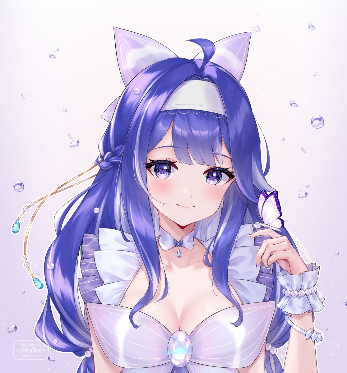 shelter_qwq's tweet photo. It's my birthday today! ଘ(੭´꒳`)°* ੈ‧₊˚ Any support will be so appreciated! 💖 https://t.co/a5RPnAfvgh