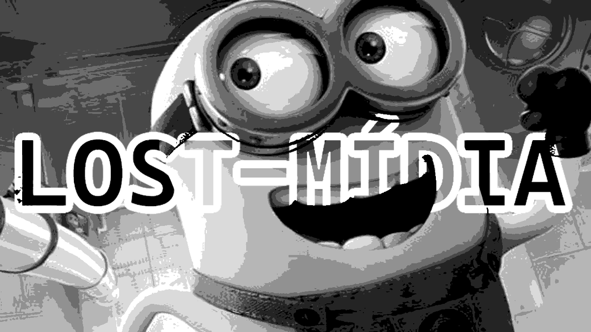 luankct's tweet photo. A thumbnail de algum Zé-ruela no Youtube nos próximos dias, com o título "O jogo dos Minions que se perdeu e você não se lembra": https://t.co/tiQ7FD81GN