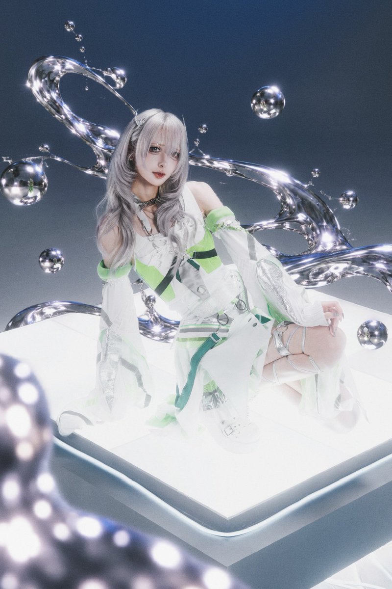 wakuseivortex's tweet photo. ▽

「INSIDE Iv·VORTEX::OMNI」

# 4

“@Rione_vortex ”
“📂# CCCCCC”
“0424”

#惑星VORTEX https://t.co/PTiw15PcJS