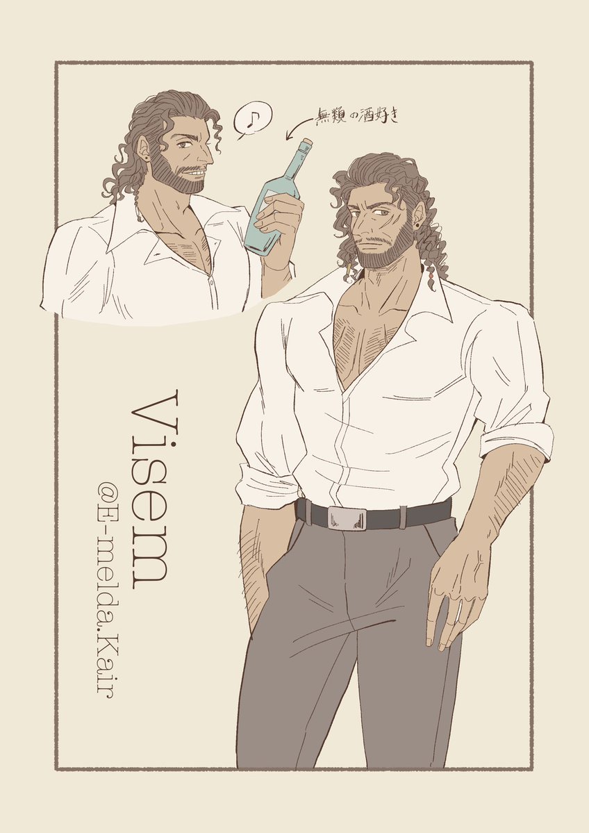 D_dada_ddd's tweet photo. OC original character
Visem ヴィゼム https://t.co/LxOIMm2jyd