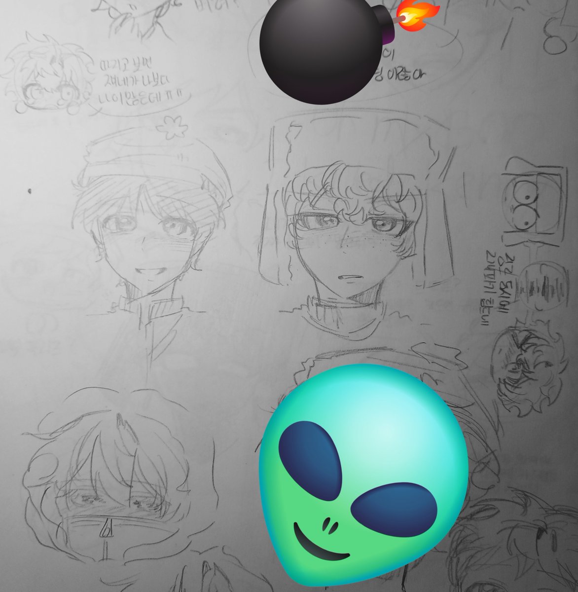 wheekeal's tweet photo. 손그림💙💛
#SouthPark #spcreek #creek https://t.co/VlbTfEv4Jr
