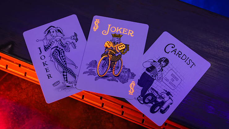 xBriansBargains's tweet photo. DEAL OF THE DAY! (Week 129-3)
https://t.co/aux2s4cA1s
Deadpool - $9.95
Bicycle Neon - $14.95
Prometheus - $11.95
Table Players v5 - $11.95
Secrets of the Key Master - $9.95
Damn Good - $8.95
#luxuryplayingcards #PlayingCards #playingcardcollection #briansbargains #dealoftheday https://t.co/zZX8z5apr2