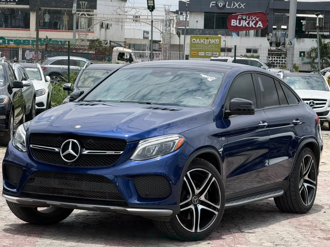 MunchOnWheelss's tweet photo. Foreign used 2017
Mercedes Benz GLE43 
🏷️ 5.9,800,000 https://t.co/8e23uklj1y