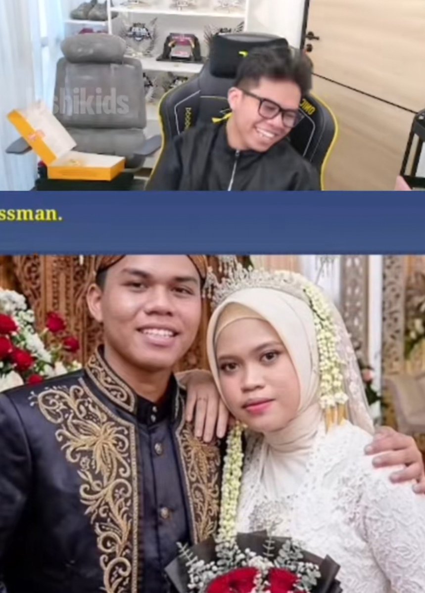 64O32's tweet photo. GW CEKIKIKAN LAGI ANJIR GAKUAT BGT LANG😭😭 https://t.co/Mej8lFheAW