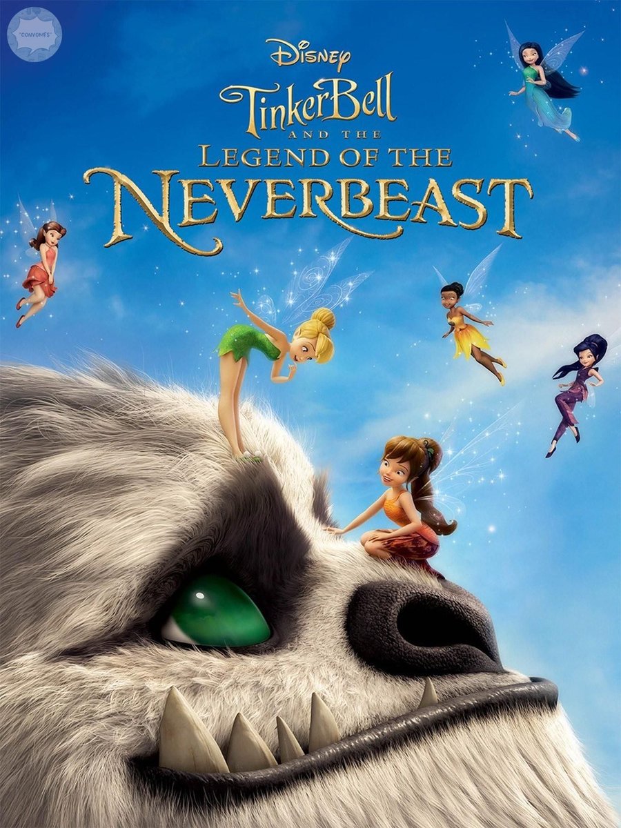 convomfs's tweet photo. 🤍 kayaknyaa jarang yg bahas film tinkerbell yaa. itu comfort movie senderr hehe>< kalian yg suka tinkerbell jg paling suka yg apa? kalo fav sender yg legend of neverbeast (seri yg paling mengandung bawang dari semua film tinkerbell😢) https://t.co/JRP7HEgSTl