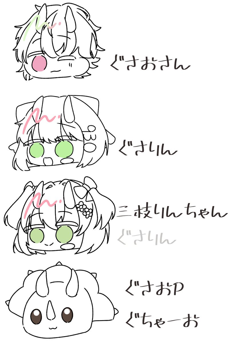 haku_huteiki's tweet photo. 個人的🦖家認識 https://t.co/fMGyB4QqIn