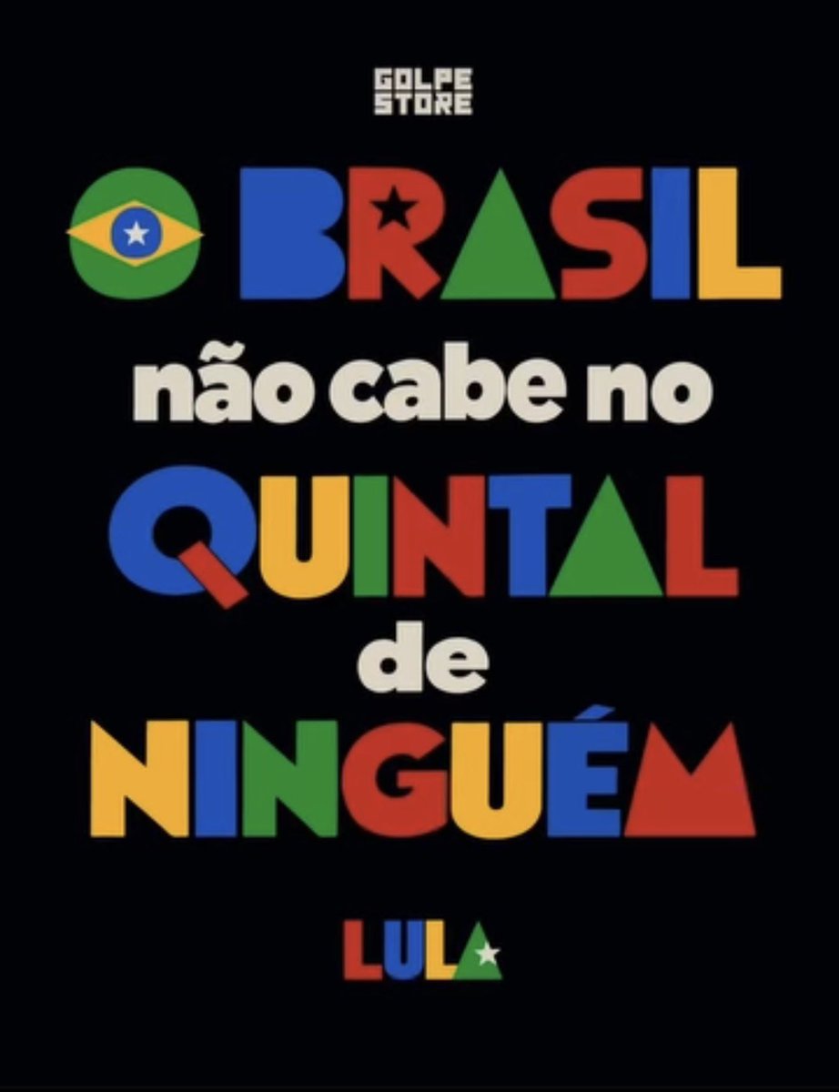 roberta_bastoss's tweet photo. Bom dia 

LULA MEU PRESIDENTE https://t.co/vhj57ItAX7