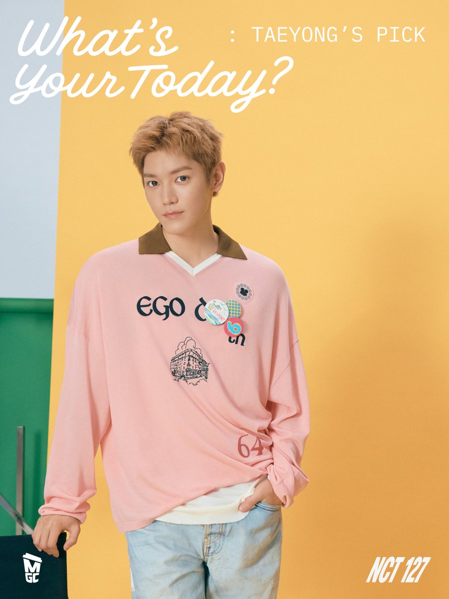 mega_mgc_coffee's tweet photo. :: 𝗣𝗟𝗔𝗬 𝗬𝗢𝗨𝗥 𝗧𝗔𝗦𝗧𝗘
오늘을 노래해

WHAT’S YOUR TODAY?
달콤하면서 깊은 맛을 느끼고 싶을 땐?!

➤ 태용의 저당 골든애플 블랙티 🍎

이보다 완벽한 오늘은 없다고 느낄거야!

태용이 선택한 음료와 어울리는
노래를 댓글로 추천해줘!
@NCTsmtown_127 #NCT127
#메가MGC커피 #메가스테이션