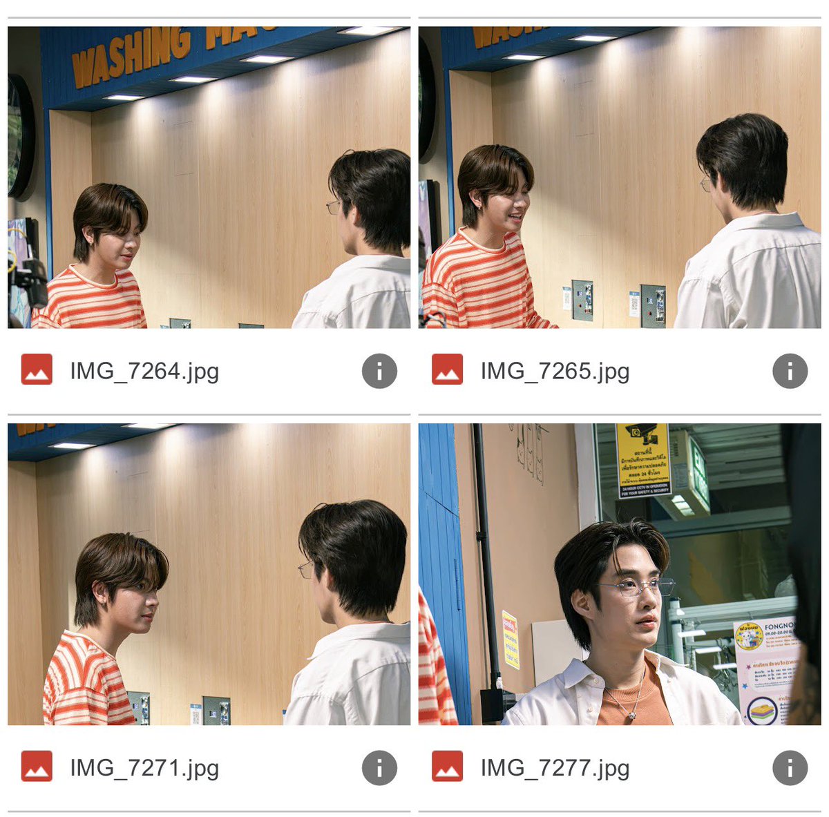 jEWzjEWz's tweet photo. ยังไงดี ๆ ติดฝน ☔️ EP.3 พรุ่งนี้ 20:00 
 ☔️ 

#TrueMoneySeriesTapForYou
#TrueMoneyxTleFirstOne https://t.co/4vg9G8d2zJ