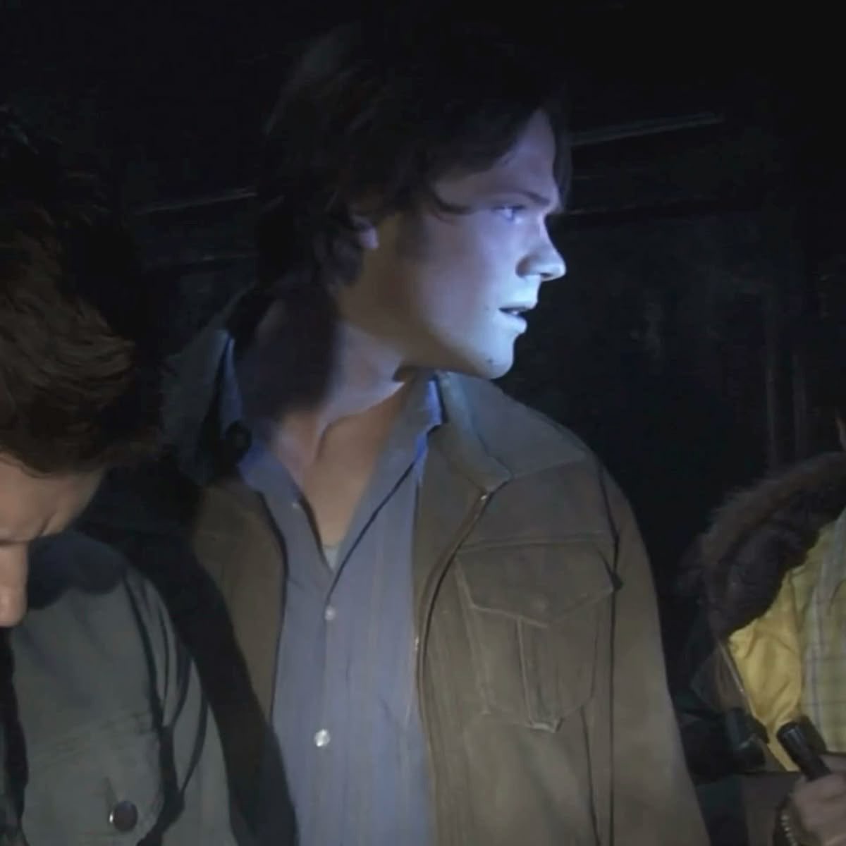 dailysammyw's tweet photo. 03x13 ghostfacers sam :)

#supernatural #spntwt #spn #samwinchester #winchester https://t.co/a3F3nt0hIx