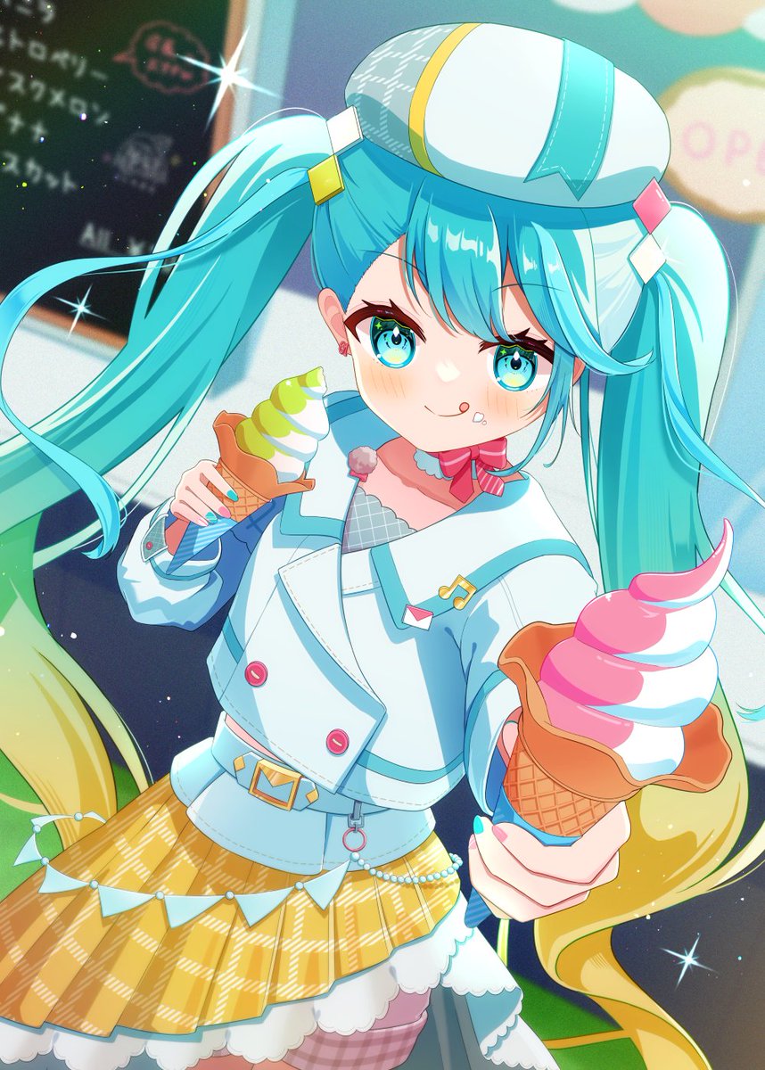 SonodaEco's tweet photo. 食べていこ～よ！！ https://t.co/MoQaJ06TVd