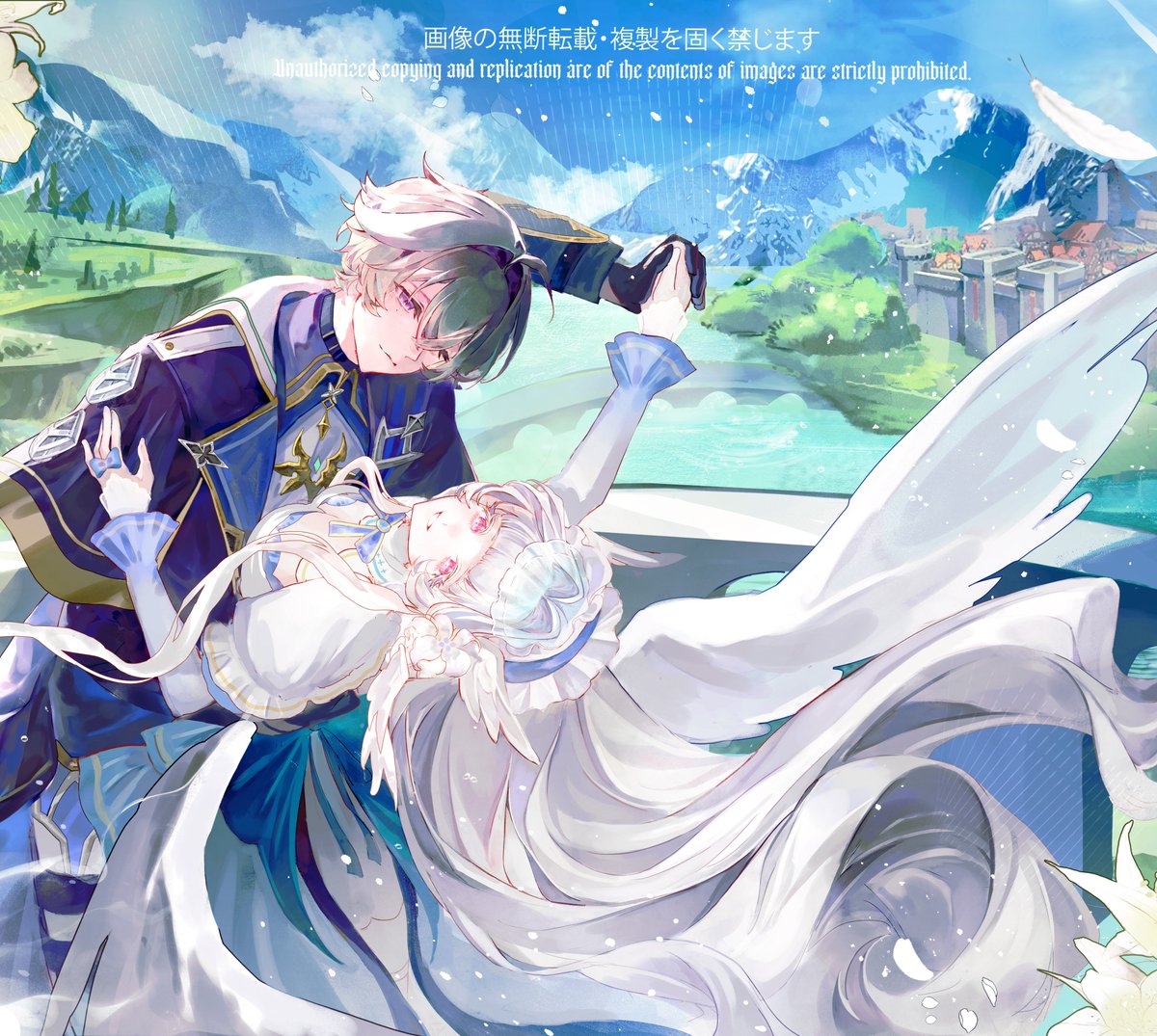 hannakusa's tweet photo. cms (vgen) 🤍
#GenshinImpact #原神 #Lohen https://t.co/4bCzfnScyb