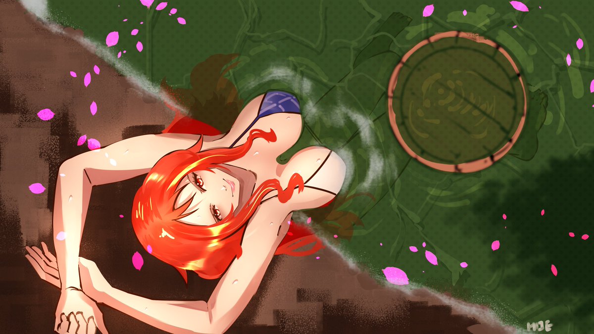 9574Dantehoe's tweet photo. #Onepiece 娜美 https://t.co/rkZc1nwHRx