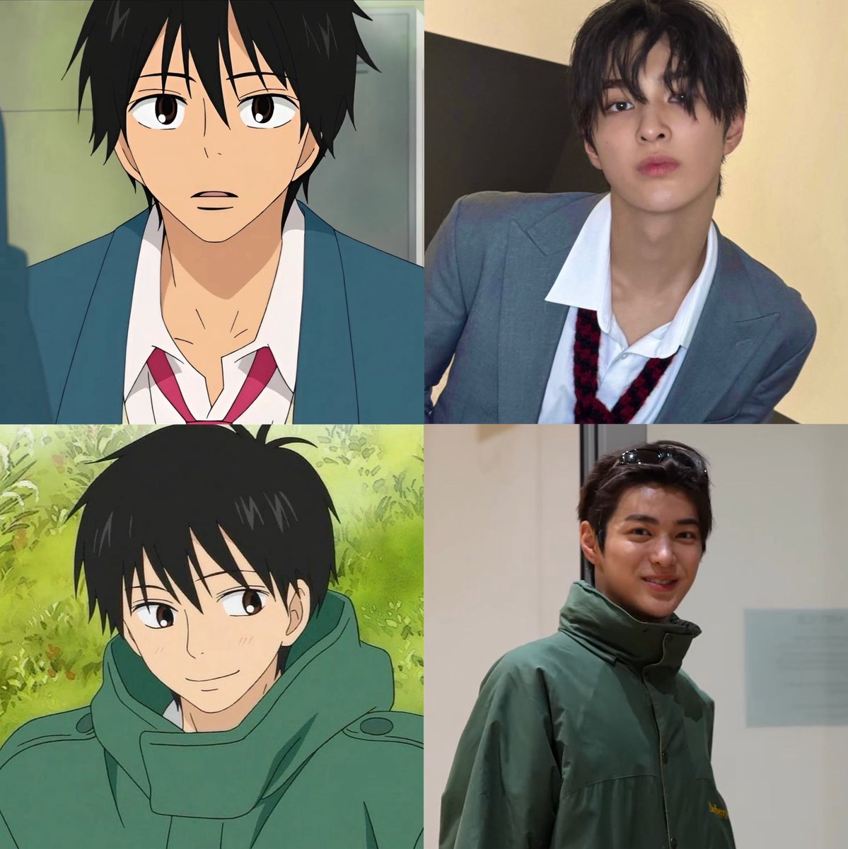 tetecoidezinha's tweet photo. #keonho as kazehaya https://t.co/0KXOtYbDxb