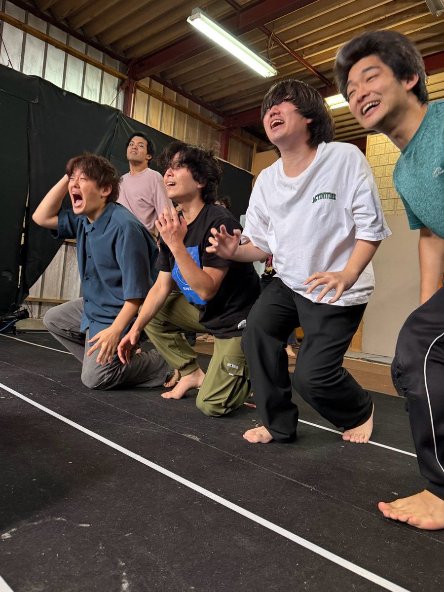 ranchikistarter's tweet photo. 今日は……

＼＼ 全 通 し ‼️ ／／
三└(┐卍^o^)卍ドゥル

そして…

面白くなる兆しが見えてきたであります😎

なぜなら…

通しが楽しかったから‼️‼️

楽しいのは楽しい‼️
だったらもう…

全世界に届けるしかない‼️🌎🔥

共に冒険をしよう‼️😎

https://t.co/4dso1s8shK

#アドベンチャーズ2026 https://t.co/YhZlARWqA6