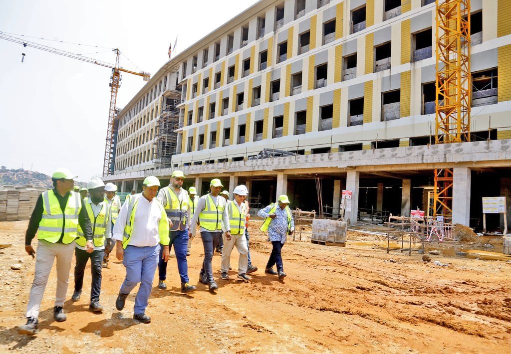 jefff256's tweet photo. Visits to the ISHU site are facilitated through an established coordination process. Timely official notification enables FINASI/ISHU to prepare appropriately and ensure that safety protocols are observed.
#FINASIISHUSiteProtocal https://t.co/isckbwoc6C