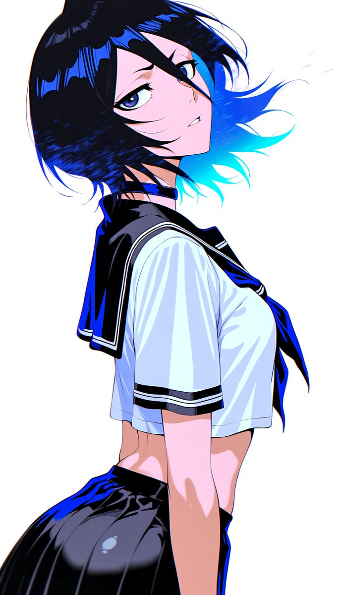 furabura's tweet photo. Rukia compilation [SFW] https://t.co/WKkAOmN2lx
