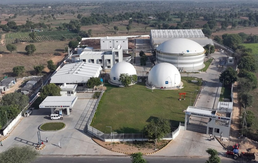 DeshGujarat's tweet photo. Gujarat Govt, Suzuki and JICA to sign MoU to expand CBG plants across state
https://t.co/PA0bmv12cl https://t.co/NNkKPFh221