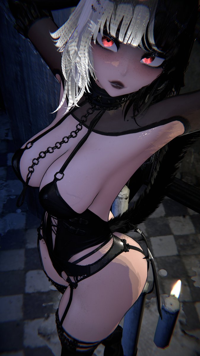 Catdoge_VR's tweet photo. If I were a ghost… would you let me haunt you? https://t.co/DZO7r1WeZW