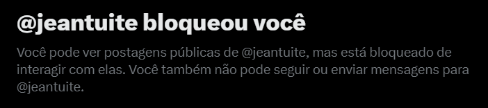 Mídia publicada no X