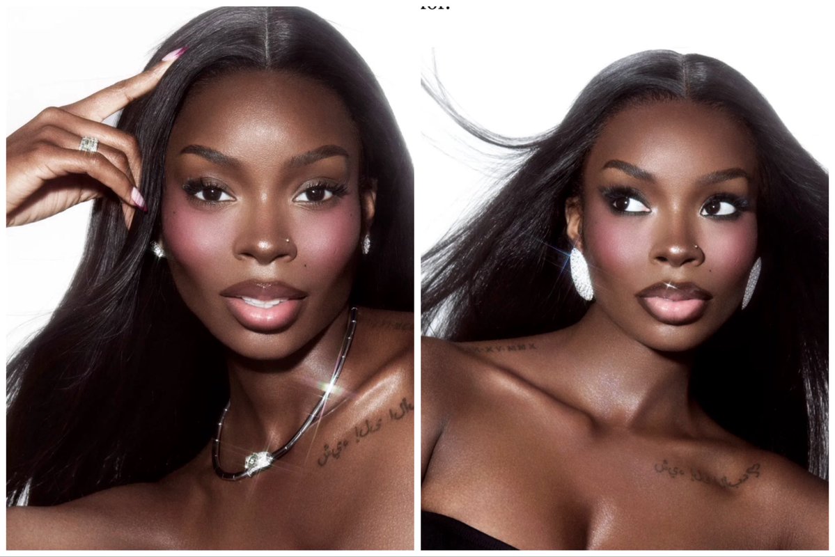 BingeVibes90's tweet photo. TODAY IS A BUSY DAY!!! The Cut has published their article of Olandria! 

GORGEOUS. Love! 

https://t.co/ax9XPwOmD3 https://t.co/ZenHCAYhnh