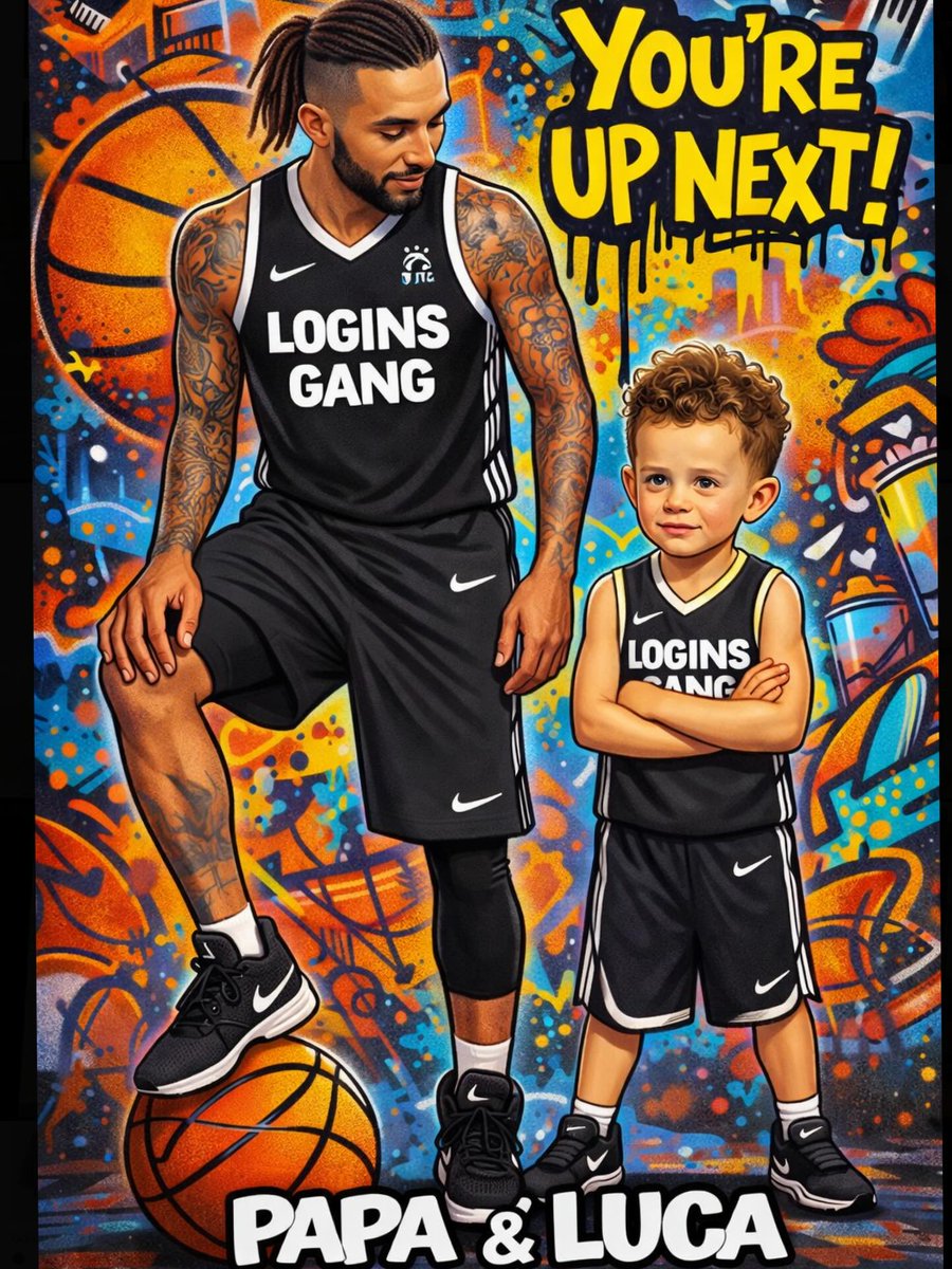 PenneyMaclk2's tweet photo. You’re up next, my boy. Watching you fall in love with basketball at just 3 years old is special. I started young too, played 13 years professionally and 4 years at D1. Now I get to pass it all on to you. That’s the real win. You’re up next. Let’s https://t.co/qkIMkbgDiE