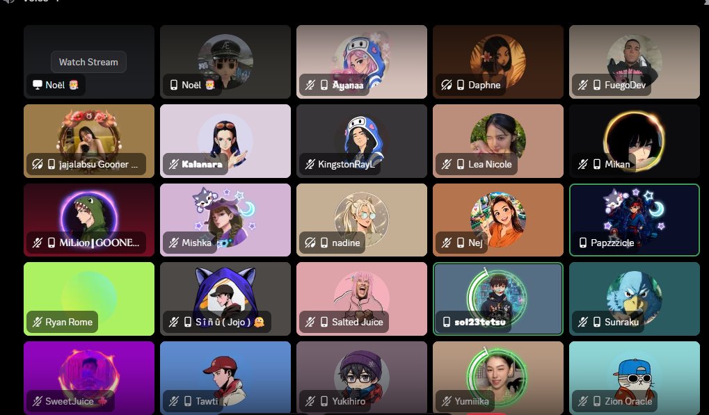 tawtiweb3's tweet photo. thank you @sol_tetsu , @noelpi2nd &amp; @Papzzzicle for hosting the Rumble Club event! 

had a really fun time playing and hanging out with everyone. appreciate you three for making it happen, ggs! https://t.co/0TrFaUp2iI
