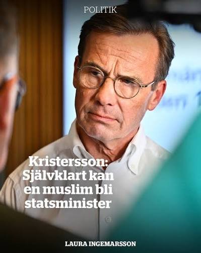 JonasKarlbukip's tweet photo. @LocoChoco230409 @v50_volvo @KatarinaWm @TinaSvensson08 @jonas Sverige var inte ett kristet land från början ✝️Då trodde vi på asatron 😂
Vi har haft muslimer sedan 1930 talet
Vi har ännu inte infört sharialagar i Sverige 🇸🇪
Vi har fler McDonalds restauranger än moske'er i Sverige inse det 👈
1 Procent är muslimer i Sverige ☪️
Ateist=javisst https://t.co/9OUkJcThQN