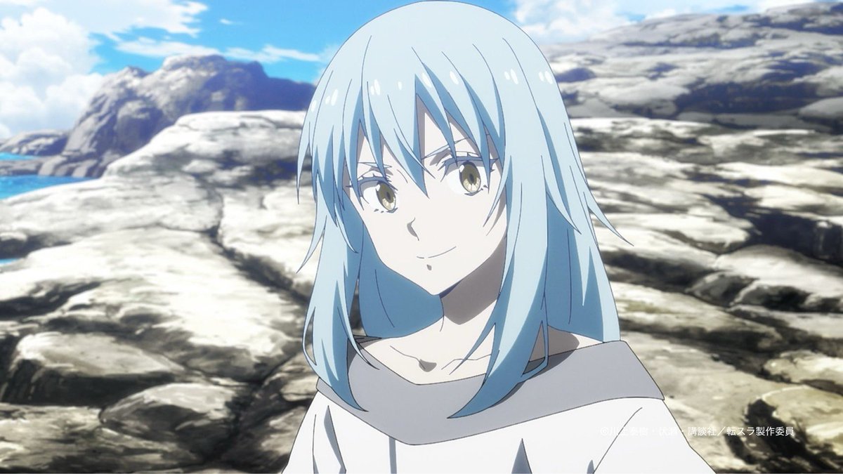 ten_sura_anime's tweet photo. ◤￣￣￣￣￣￣￣￣￣￣￣￣
　蒼海の涙編BD&amp;DVD
　発売まであと1⃣日
＿＿＿＿＿＿＿＿＿＿＿＿◢

ついに明日発売・・・！

劇場版転スラ蒼海の涙編BD&amp;DVD9.25発売
https://t.co/qKFjv7Ji12

#転スラ #tensura https://t.co/yVuNqflVwC