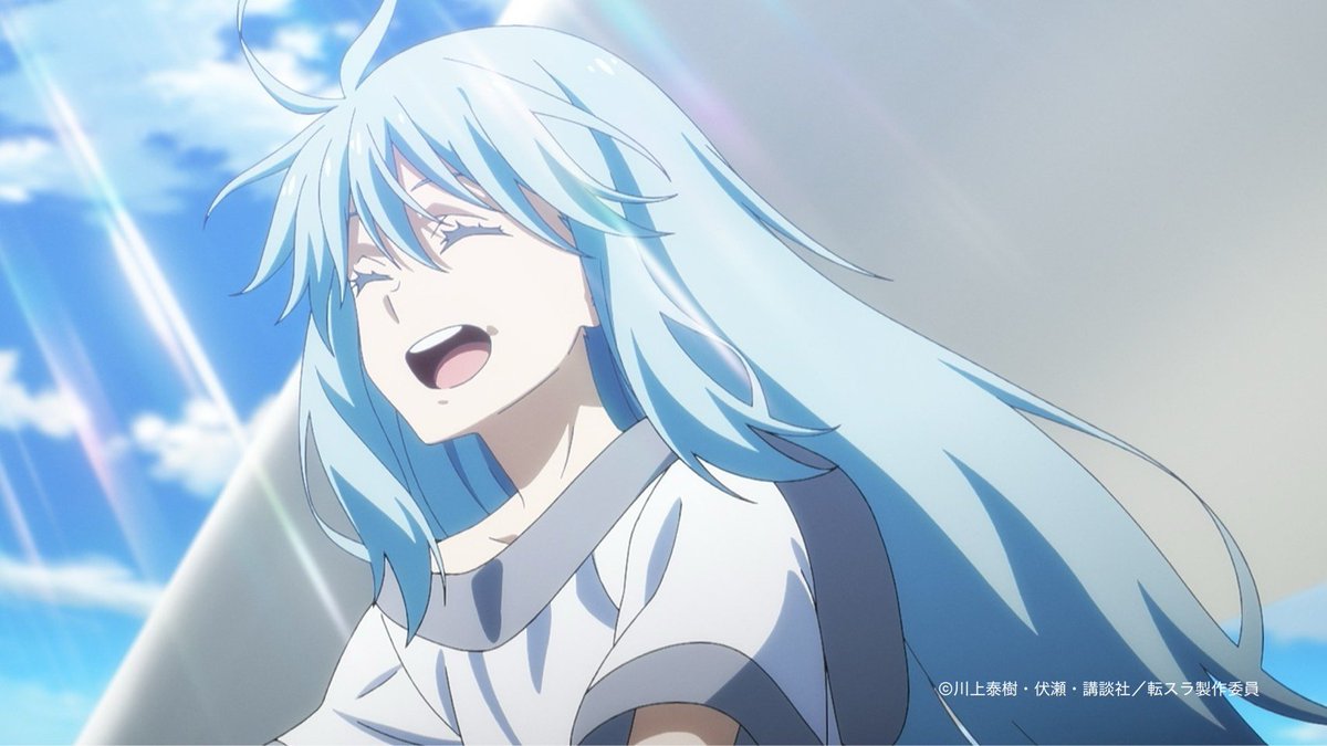 ten_sura_anime's tweet photo. ◤￣￣￣￣￣￣￣￣￣￣￣￣
　蒼海の涙編BD&amp;DVD
　発売まであと1⃣日
＿＿＿＿＿＿＿＿＿＿＿＿◢

ついに明日発売・・・！

劇場版転スラ蒼海の涙編BD&amp;DVD9.25発売
https://t.co/qKFjv7Ji12

#転スラ #tensura https://t.co/yVuNqflVwC